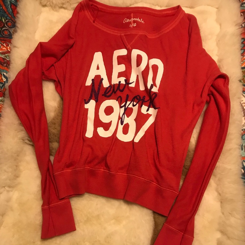 Aeropostale shirt 👚